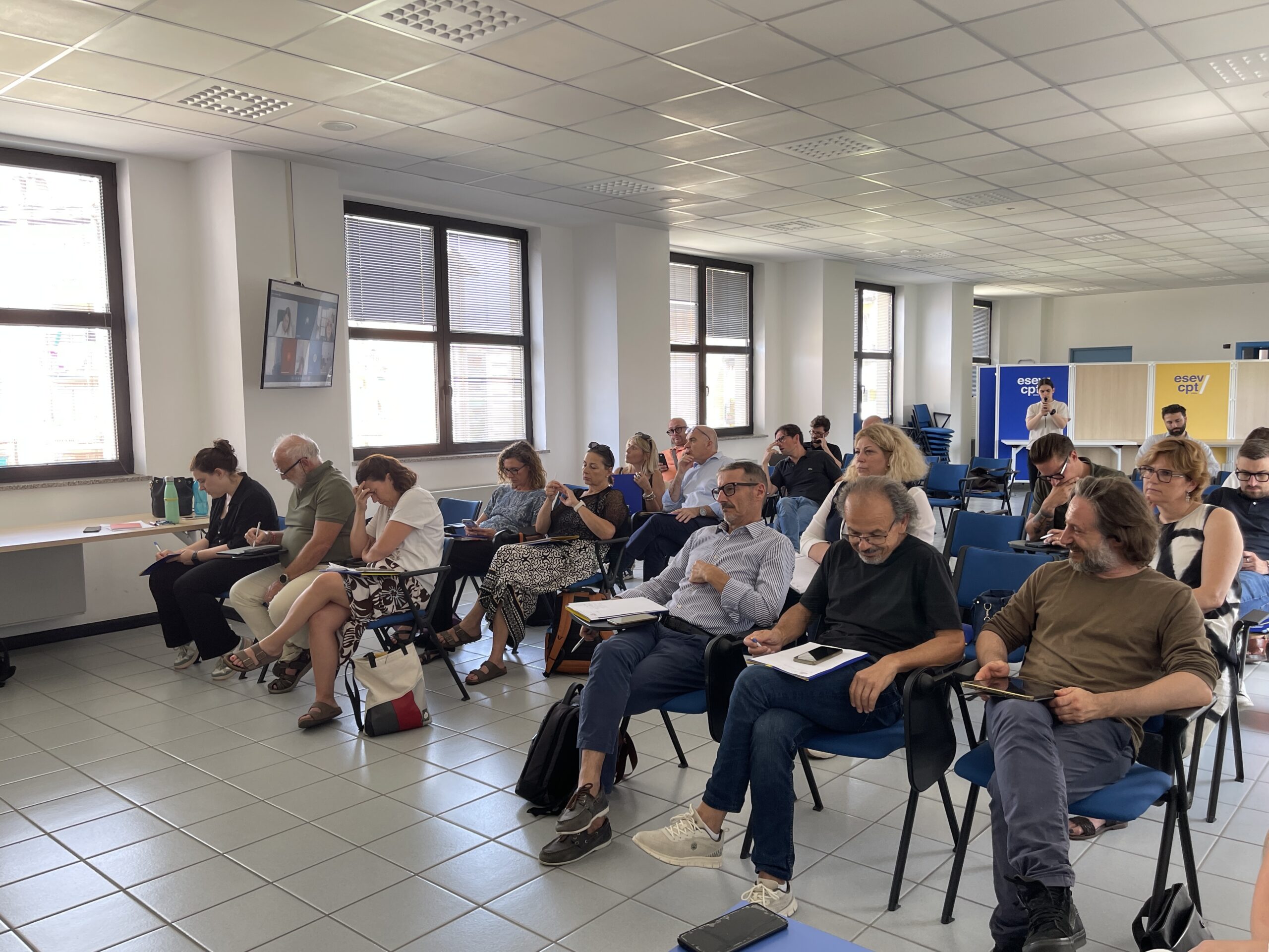 Primo incontro EdilWelfare 22.07